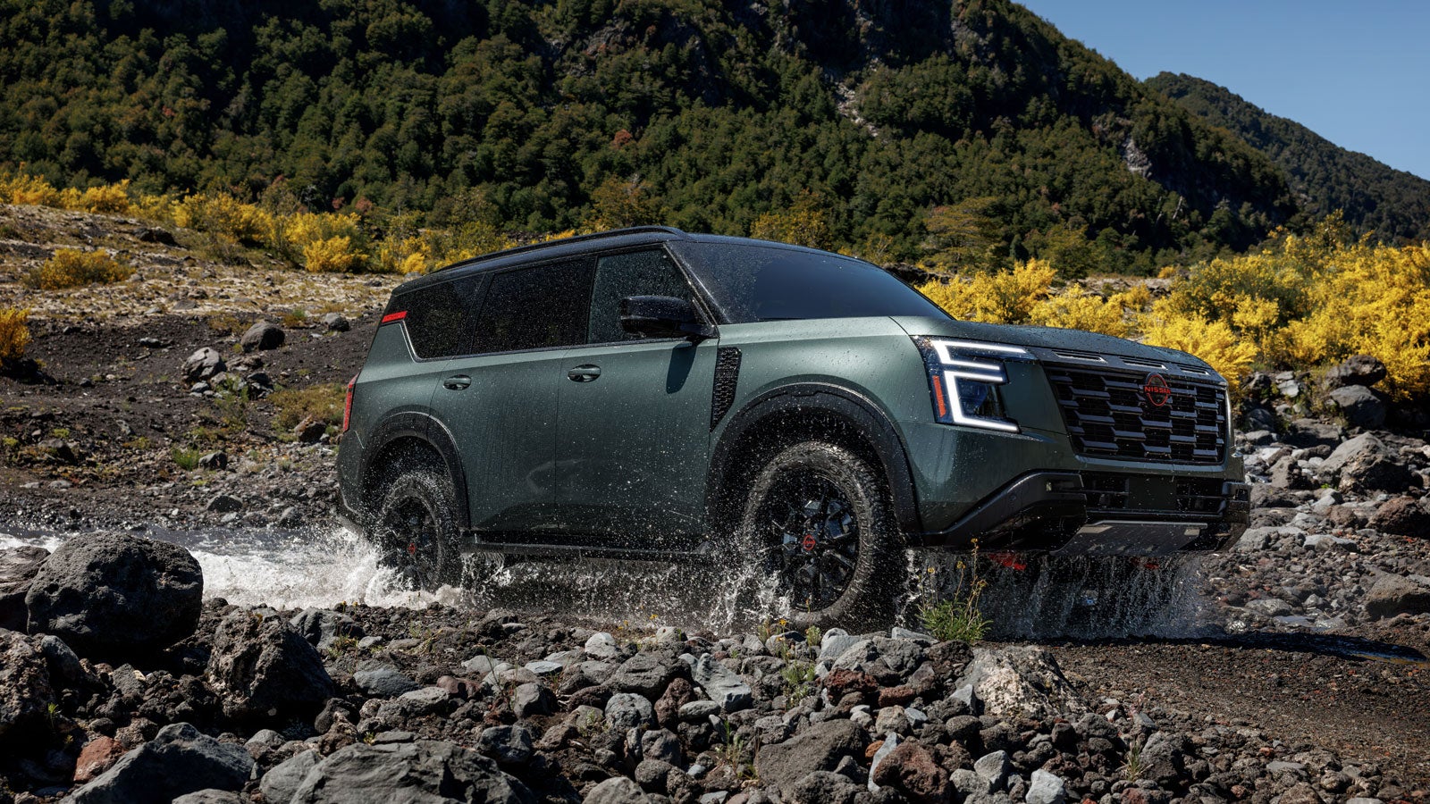 2026 Nissan Armada | Romeo Nissan in Kingston, NY