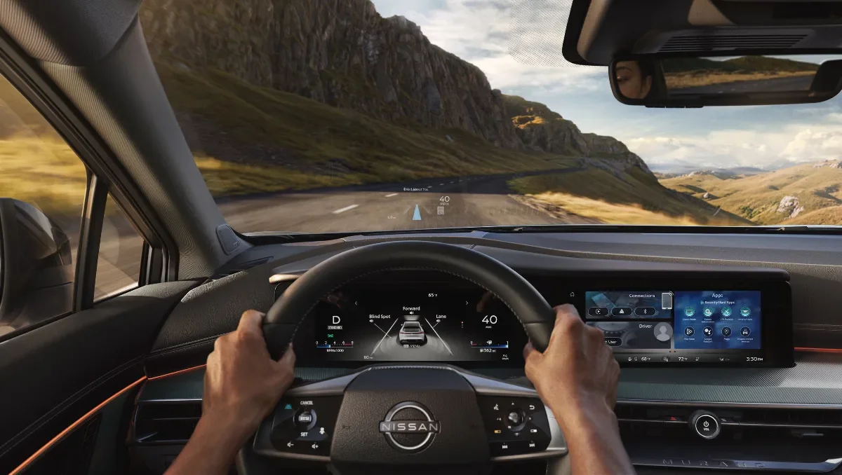 2027 Nissan Armada | Romeo Nissan in Kingston, NY