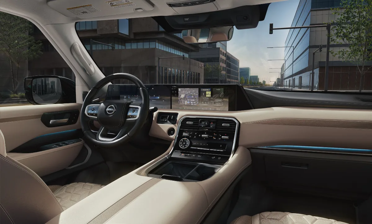 2027 Nissan Armada | Romeo Nissan in Kingston, NY
