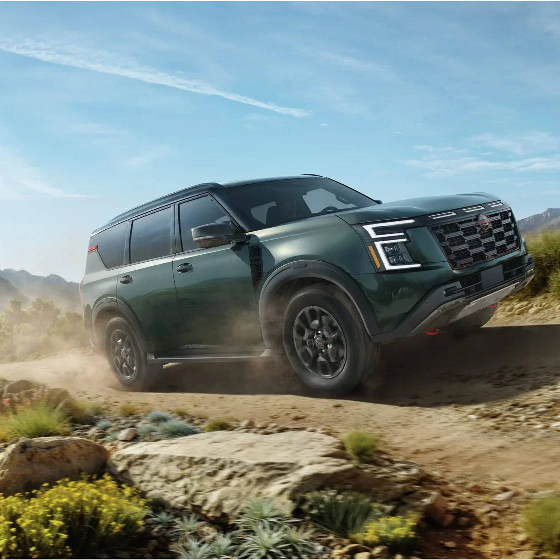 2027 Nissan Armada | Romeo Nissan in Kingston, NY