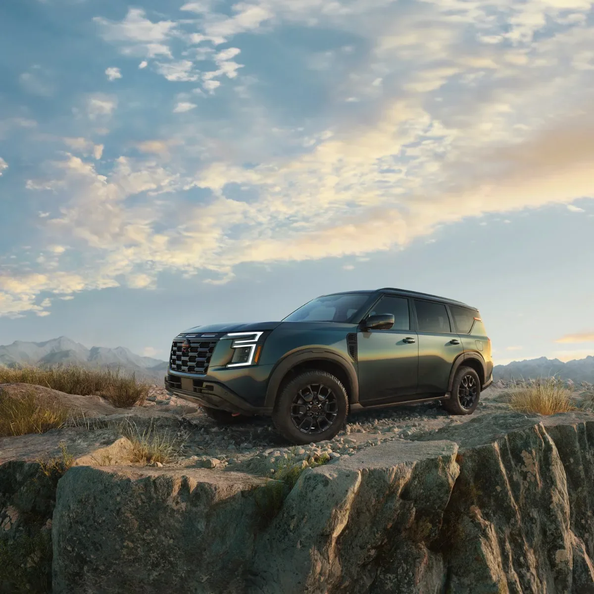 2027 Nissan Armada | Romeo Nissan in Kingston, NY