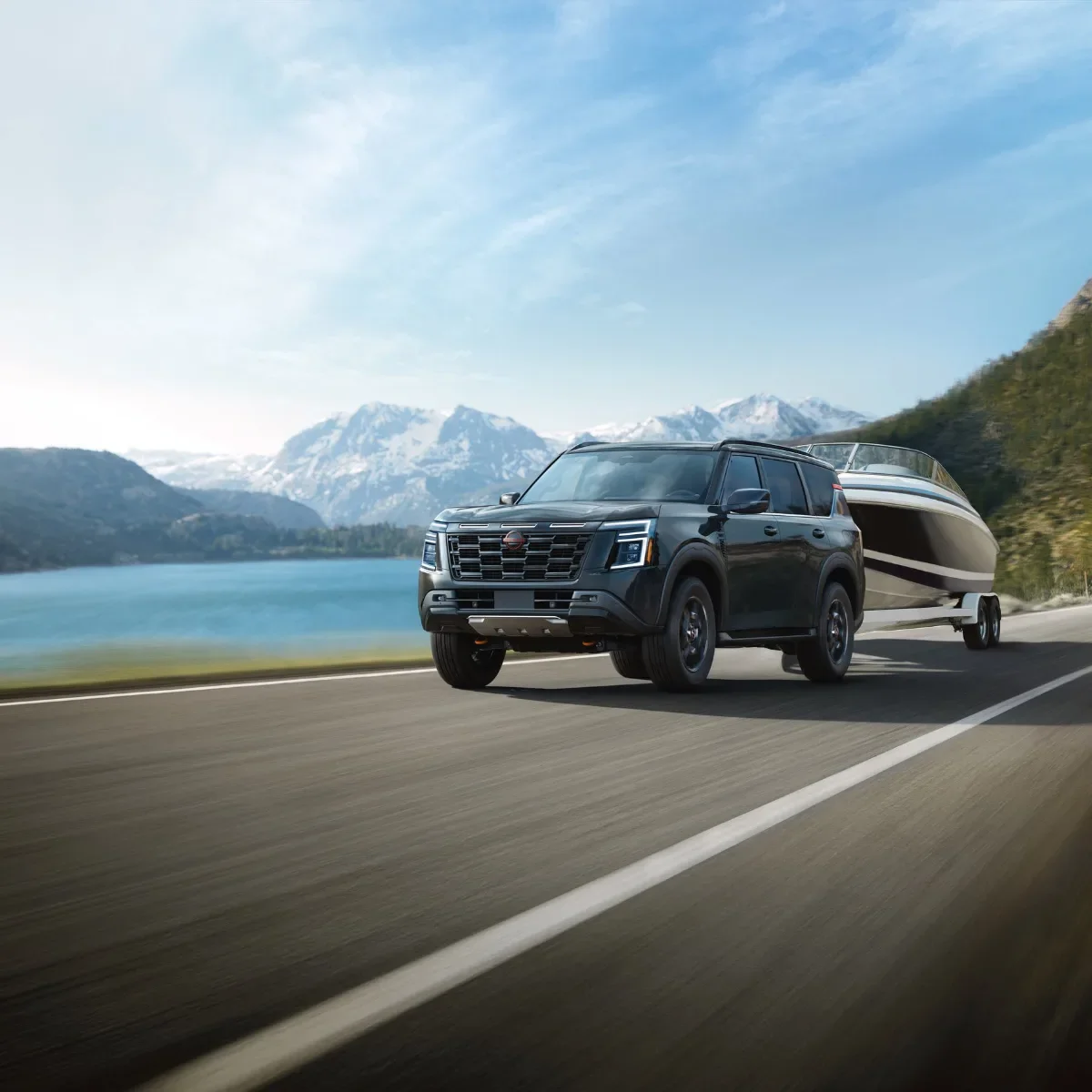 2027 Nissan Armada | Romeo Nissan in Kingston, NY