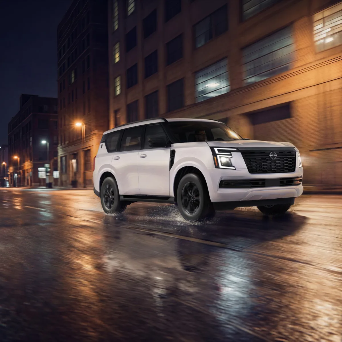 2027 Nissan Armada | Romeo Nissan in Kingston, NY