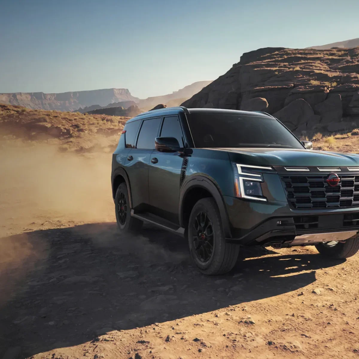 2027 Nissan Armada | Romeo Nissan in Kingston, NY