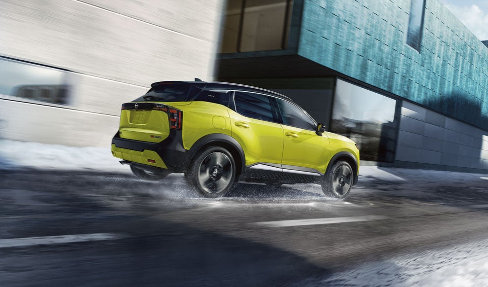NISSAN Kicks Romeo Nissan in Kingston NY