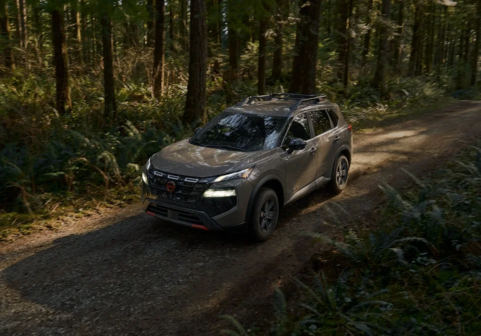 NISSAN Rogue Romeo Nissan in Kingston NY