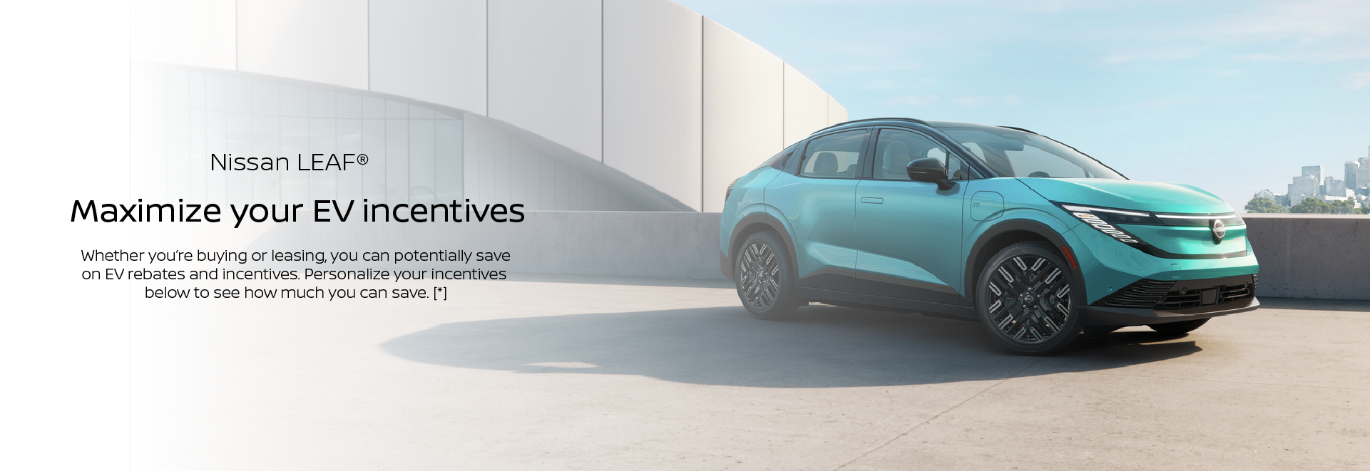 Nissan LEAF | Romeo Nissan in Kingston NY