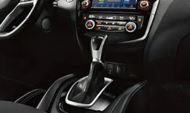 2022 Rogue Sport shift knob | Romeo Nissan in Kingston NY