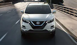 2022 Rogue Sport front view | Romeo Nissan in Kingston NY