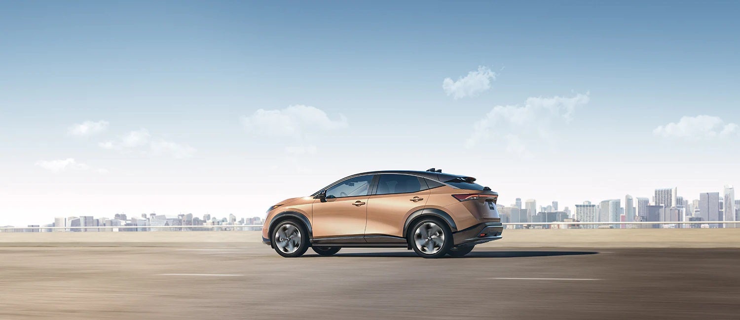 2023 Nissan Ariya Romeo Nissan in Kingston NY