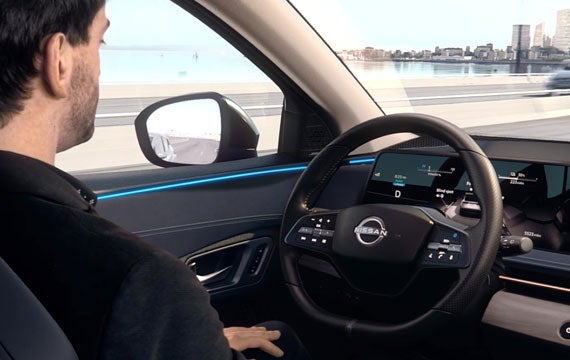 Nissan Ariya advanced driver assist features | Romeo Nissan in Kingston NY