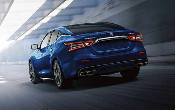 2023 Nissan Maxima | Romeo Nissan in Kingston NY