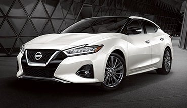 2023 Nissan Maxima in Romeo Nissan in Kingston NY
