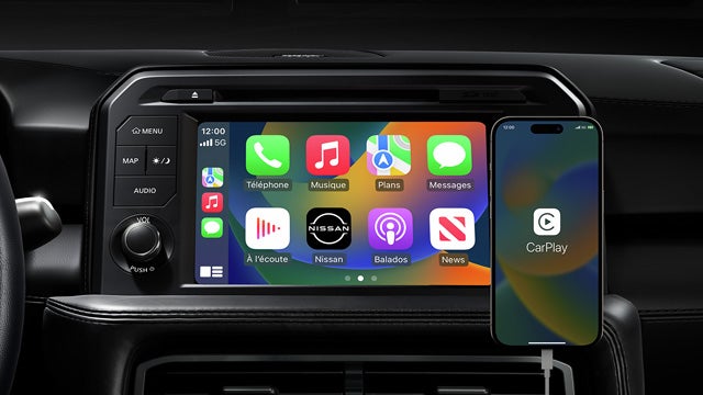 2024 Nissan GT-R CarPlay | Romeo Nissan in Kingston NY