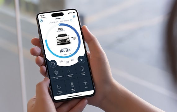 2024 Nissan LEAF | Romeo Nissan in Kingston NY