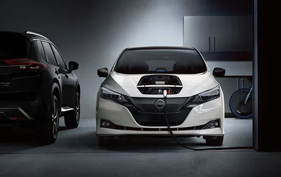 2024 Nissan LEAF | Romeo Nissan in Kingston NY