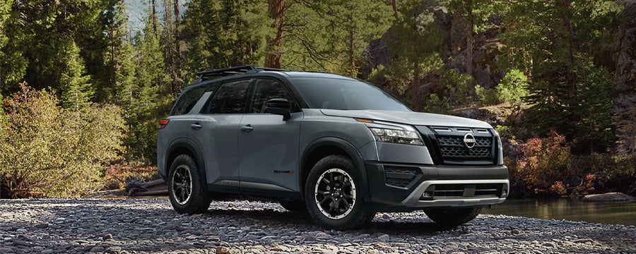 NISSAN Pathfinder Romeo Nissan in Kingston NY