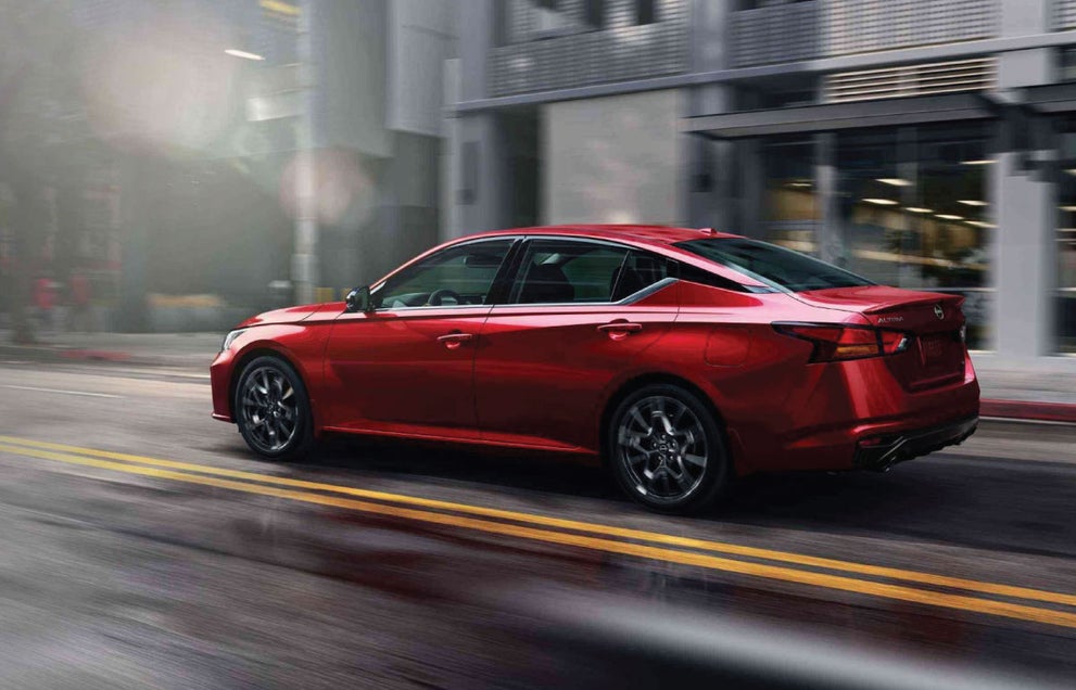 Romeo Nissan in Kingston NY