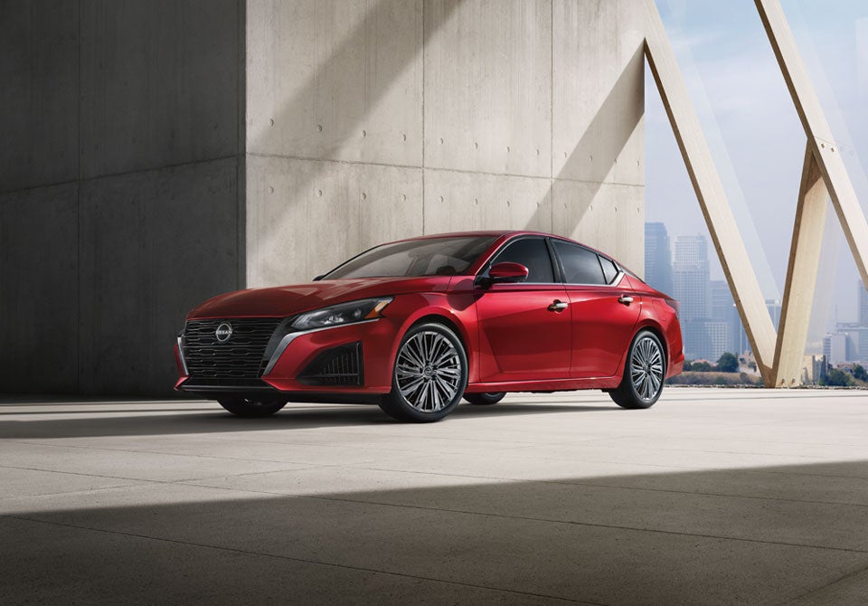 2025 Nissan Altima Romeo Nissan in Kingston NY