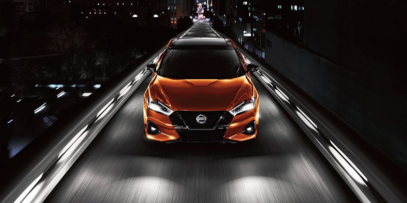 2022 Nissan Maxima