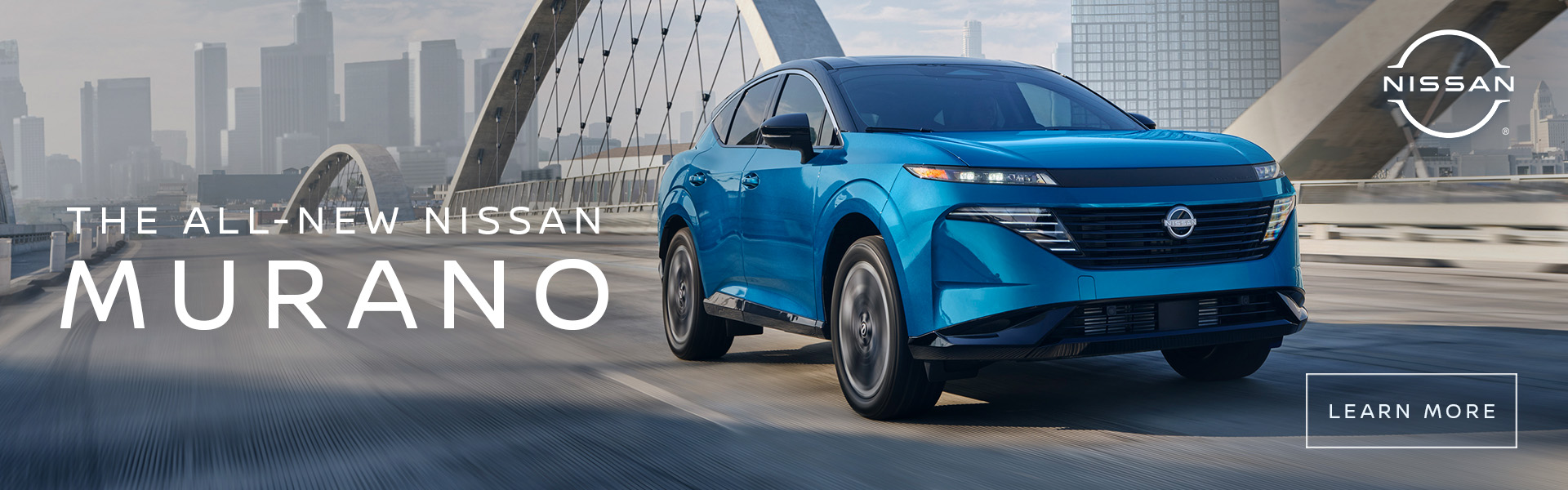 All new Nissan Murano