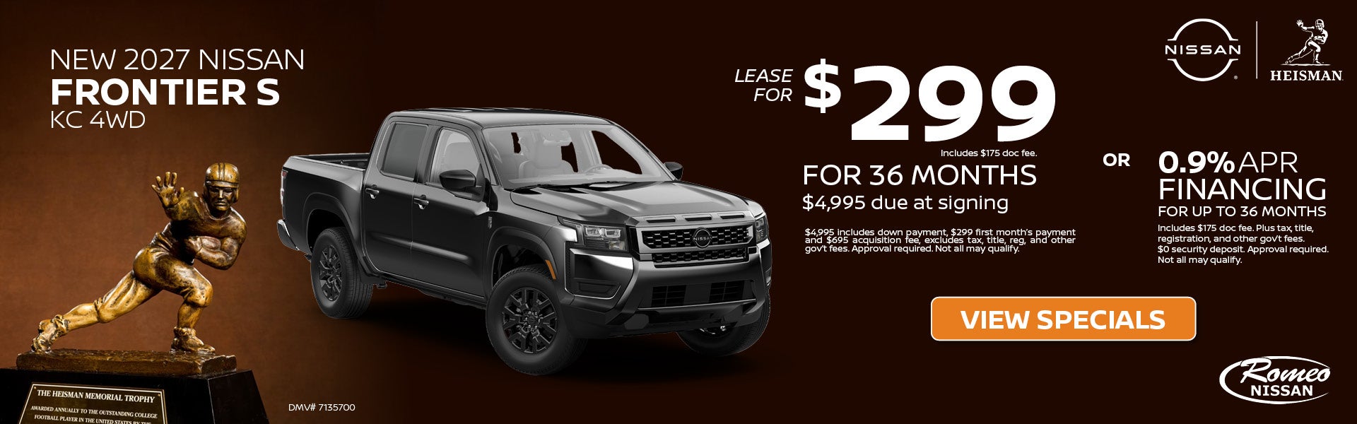 Nissan Frontier
