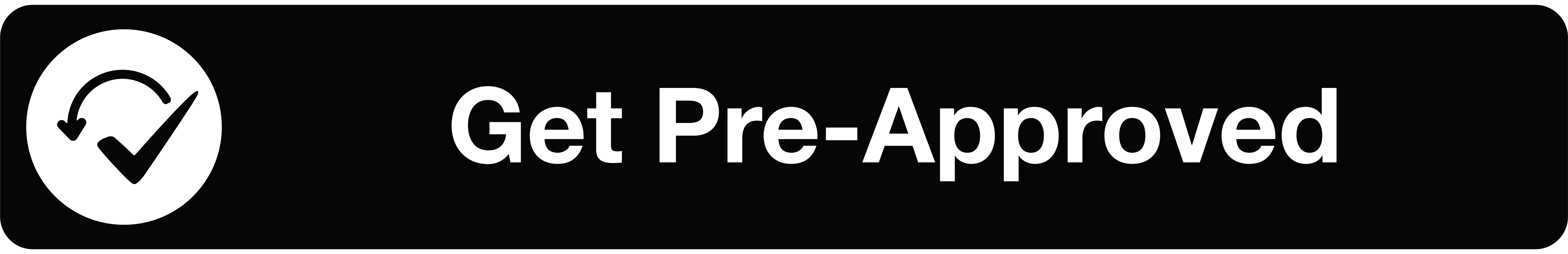 Get Pre-Approved