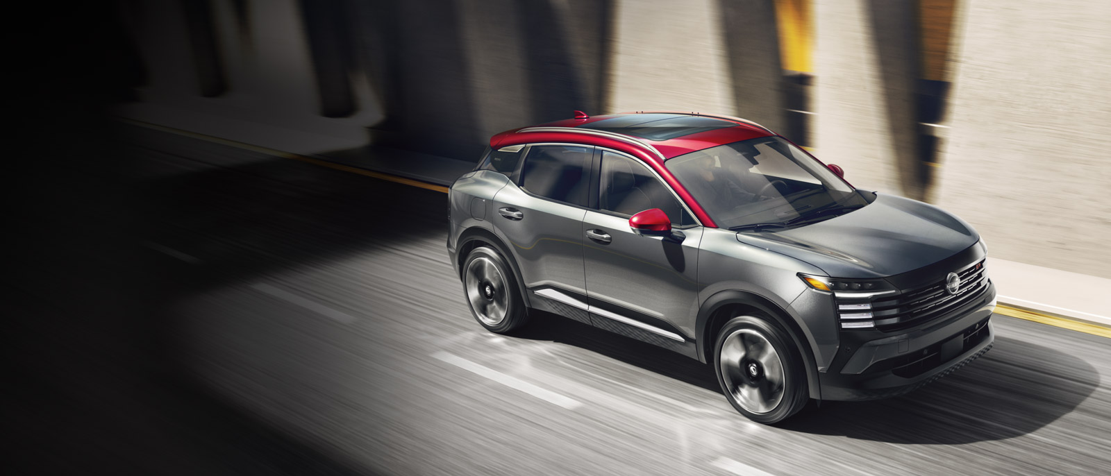 All new Nissan My Kicks