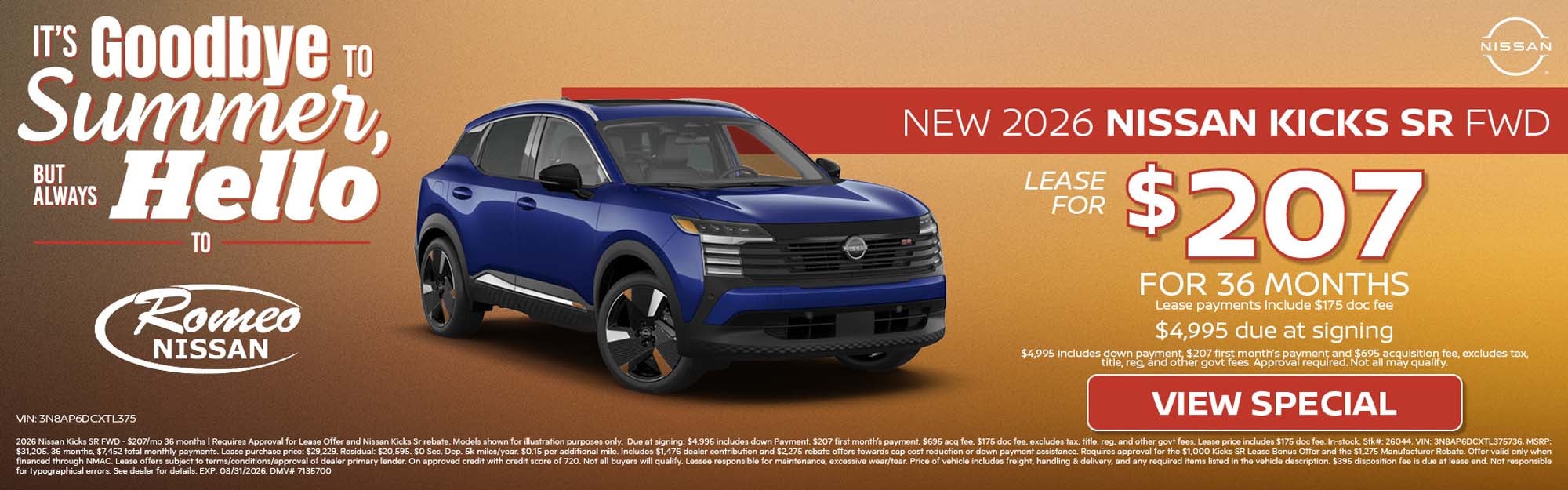 Nissan Kicks