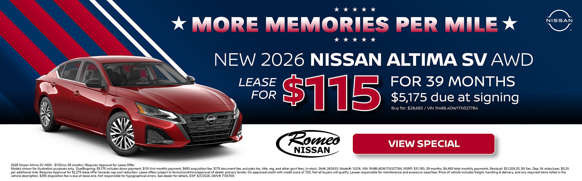 Nissan Altima
