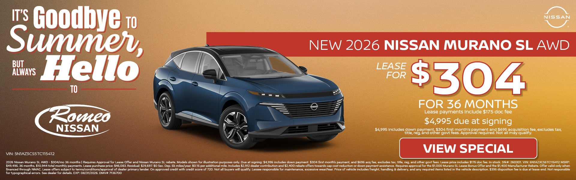 Nissan Murano
