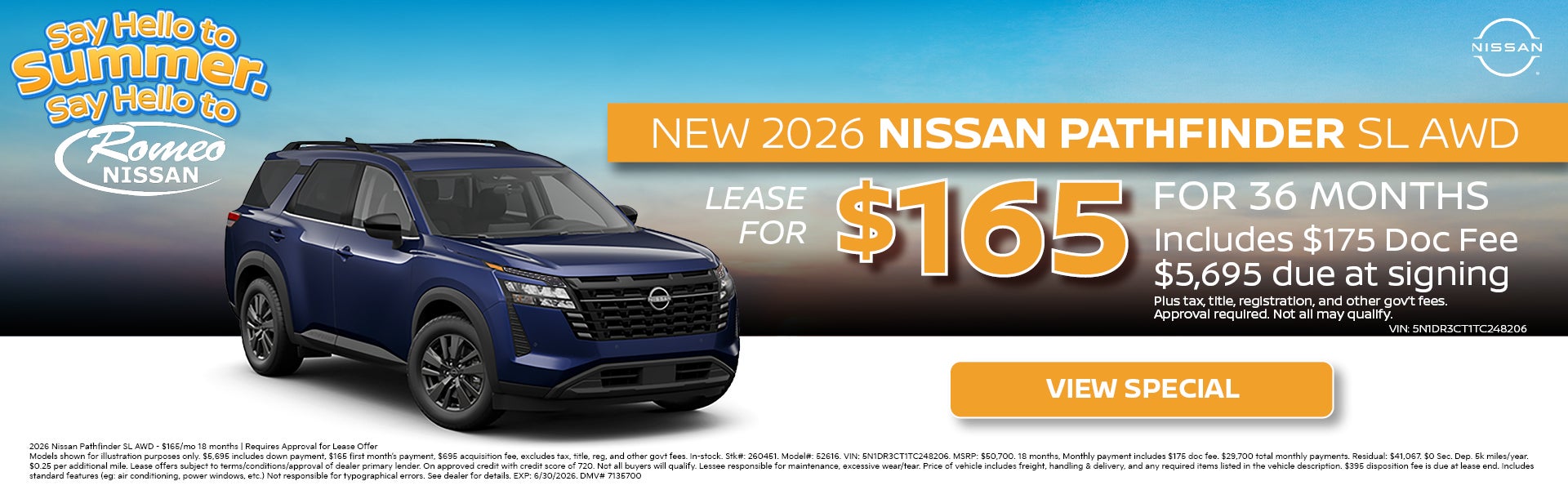 Nissan Pathfinder