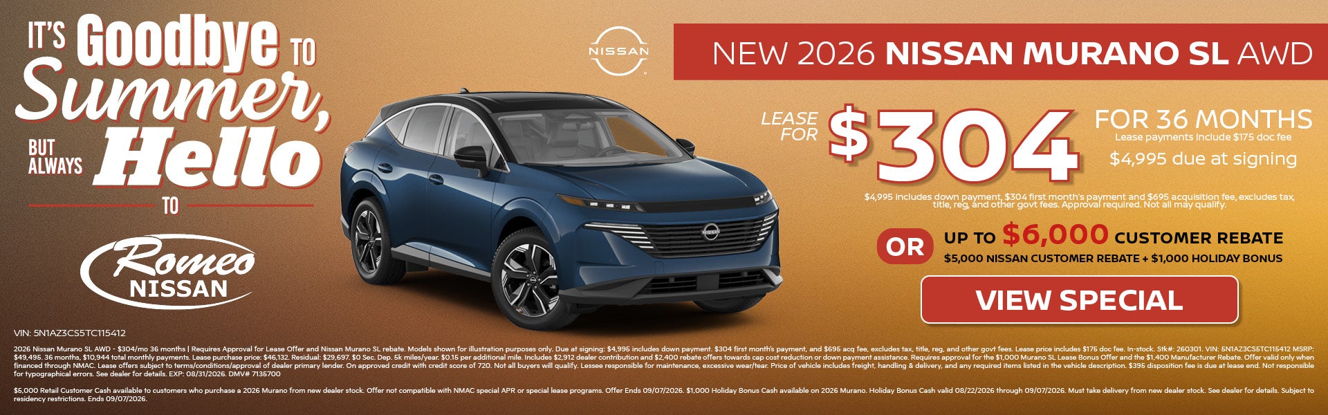 Nissan Murano