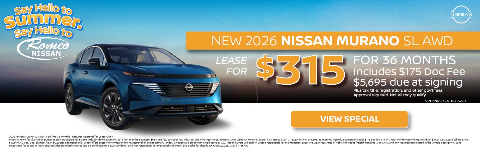 Nissan Murano