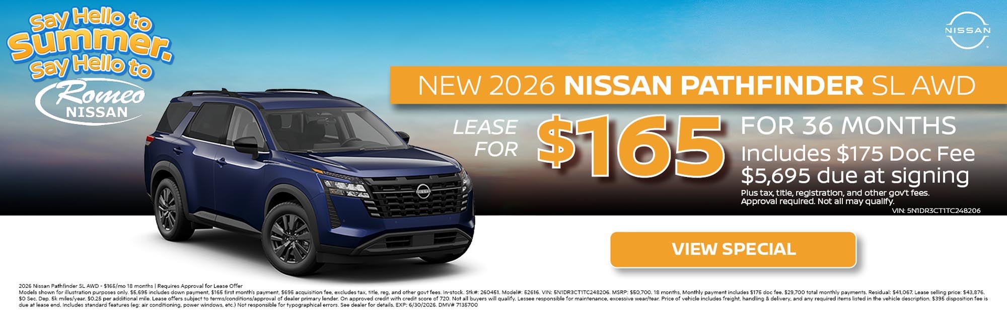 Nissan Pathfinder