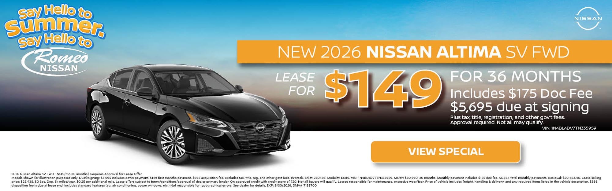 Nissan Altima
