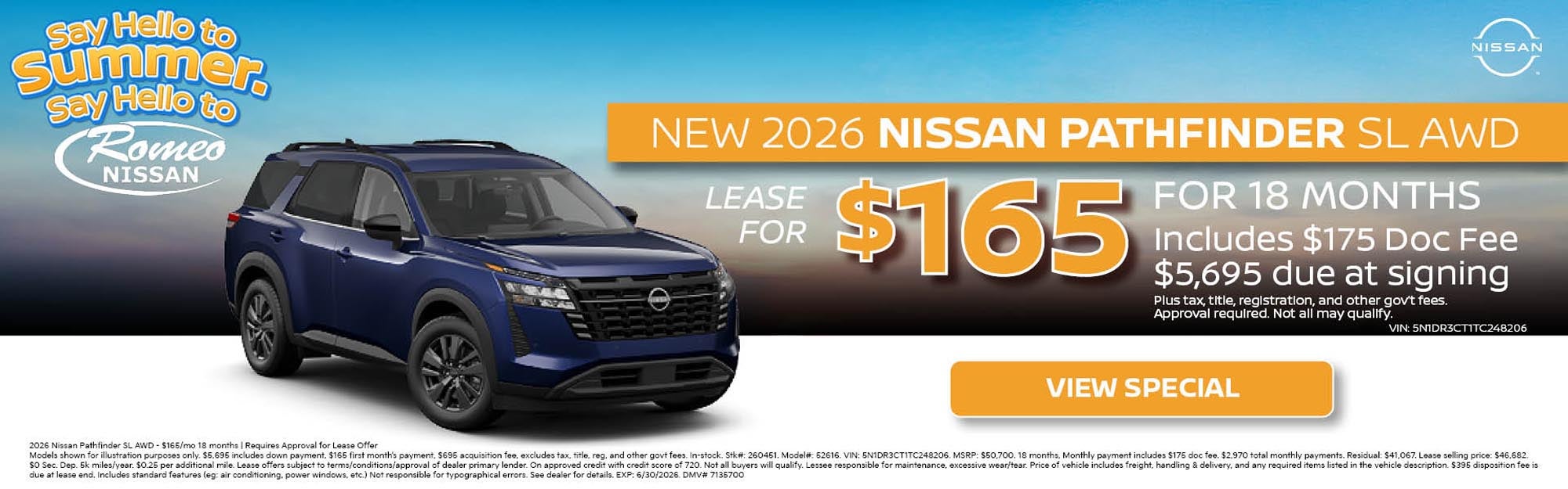 Nissan Pathfinder