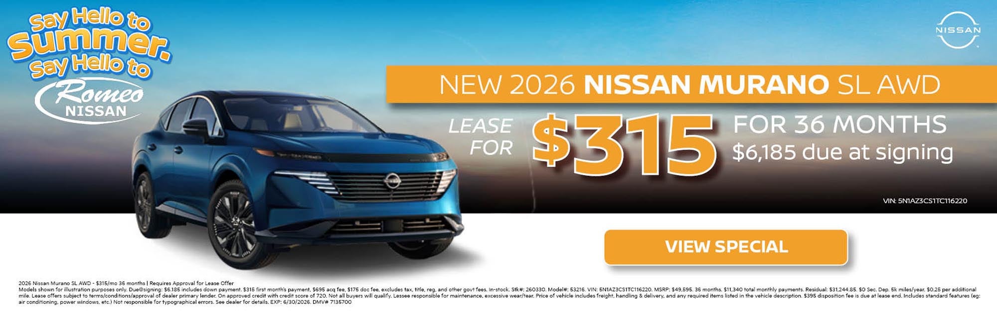 Nissan Murano