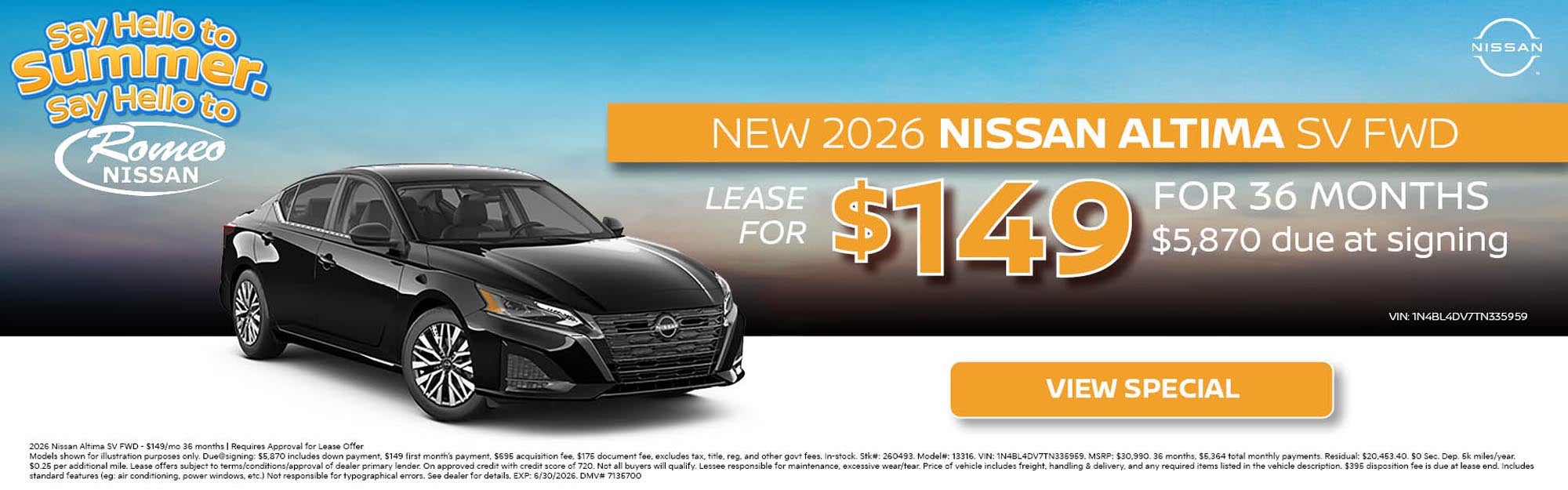 Nissan Altima