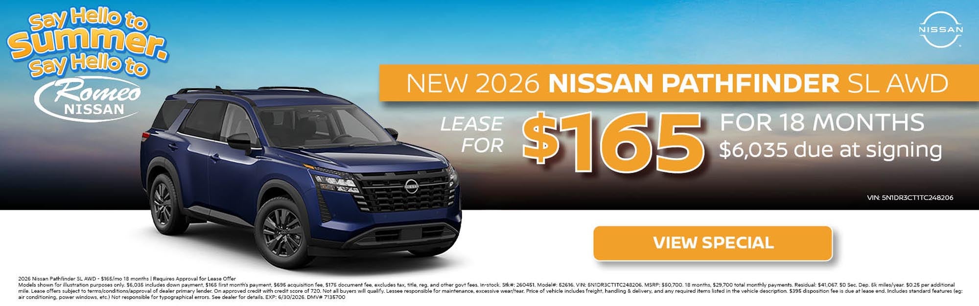 Nissan Pathfinder