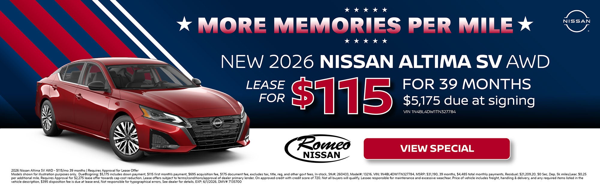 Nissan Altima